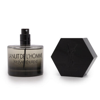 Yves Saint Laurent Lanuit De Lhomme / Ysl EDT Spray 2.0 oz (m) - Luxurious Fragrance Available Online in Hong Kong & China