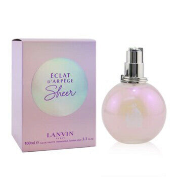 Lanvin - Eclat D'Arpege Sheer Eau De Toilette Spray 100ml/3.3oz - Luxurious Fragrance Available Online in Hong Kong & China