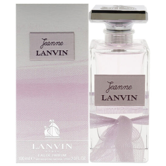 Lanvin Ladies Jeanne Lanvin EDP Spray 3.3 oz Fragrances - Luxurious Fragrance Available Online in Hong Kong & China