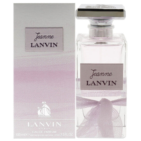 Lanvin Ladies Jeanne Lanvin EDP Spray 3.3 oz Fragrances (Wholesale) - Luxurious Fragrance Available Online in Hong Kong & China