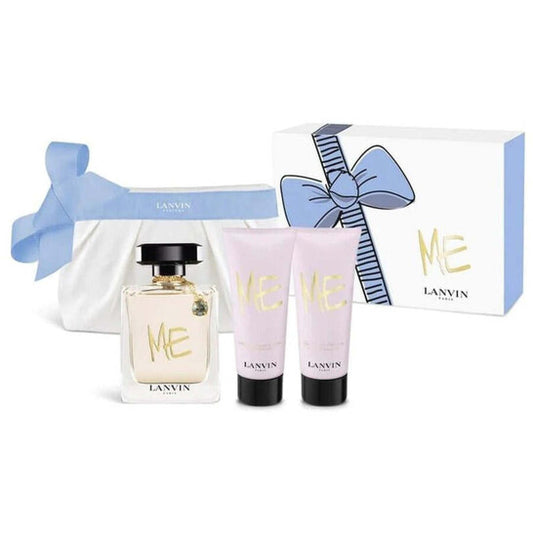 Lanvin Ladies Lanvin Me Gift Set Fragrances - Luxurious Fragrance Available Online in Hong Kong & China