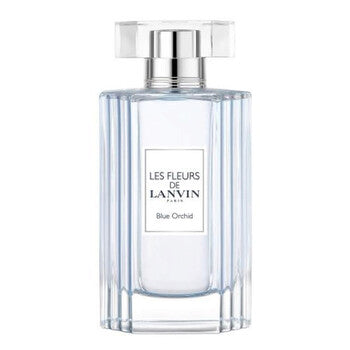 Lanvin Ladies Les Fleurs Blue Orchid EDT Spray 3.0 oz - Luxurious Fragrance Available Online in Hong Kong & China