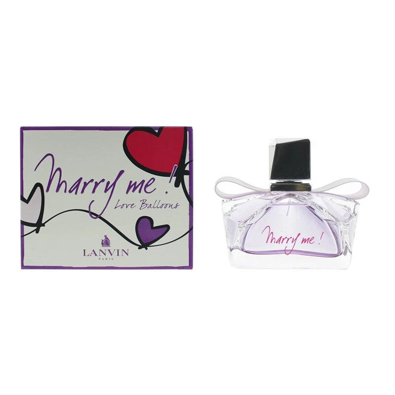 Lanvin Ladies Marry Me EDP Spray 1.7 oz Fragrances - Luxurious Fragrance Available Online in Hong Kong & China