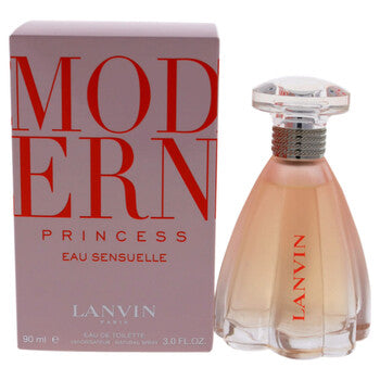 Lanvin Ladies Modern Princess Eau Sensuelle EDT Spray 3 oz (90 ml) - Luxurious Fragrance Available Online in Hong Kong & China