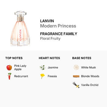 Lanvin Ladies Modern Princess EDP Spray 3 oz (Tester) (Wholesale) - Luxurious Fragrance Available Online in Hong Kong & China