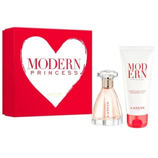 Lanvin Ladies Modern Princess Gift Set - Luxurious Fragrance Available Online in Hong Kong & China