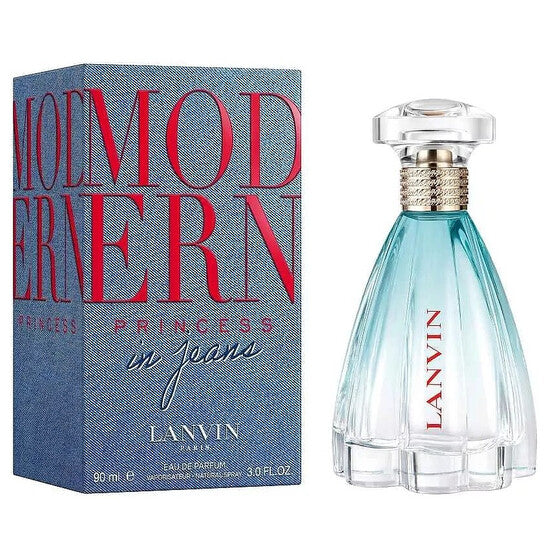 Lanvin Ladies Modern Princess In Jeans EDP Spray 3.0 oz (Tester) Fragrances - Luxurious Fragrance Available Online in Hong Kong & China