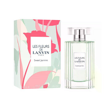 Lanvin Ladies Sweet Jasmine EDT Spray 3.0 oz - Luxurious Fragrance Available Online in Hong Kong & China