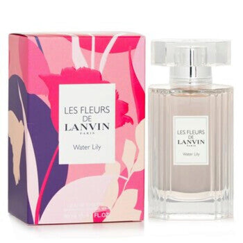 Lanvin Ladies Water Lily EDT Spray 1.7 oz - Luxurious Fragrance Available Online in Hong Kong & China