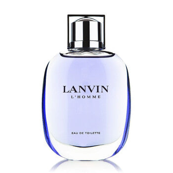 Lanvin Men's L'homme EDT Spray 3.4 oz (Tester) - Luxurious Fragrance Available Online in Hong Kong & China