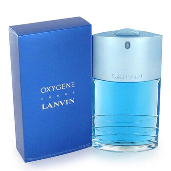 Lanvin Men's Oxygene EDT 3.4 oz - Luxurious Fragrance Available Online in Hong Kong & China