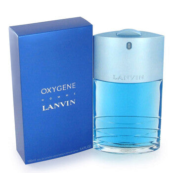 Lanvin Men's Oxygene EDT 3.4 oz Fragrances (Wholesale) - Luxurious Fragrance Available Online in Hong Kong & China