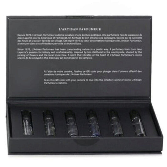 L'Artisan Parfumeur Ladies La Collection Discovery Coffret Gift Set Fragrances (Wholesale) - Luxurious Fragrance Available Online in Hong Kong & China