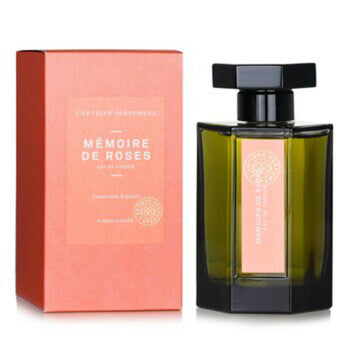 L'Artisan Parfumeur - Memoire De Roses Eau De Parfum Spray  100ml/3.4oz - Luxurious Fragrance Available Online in Hong Kong & China