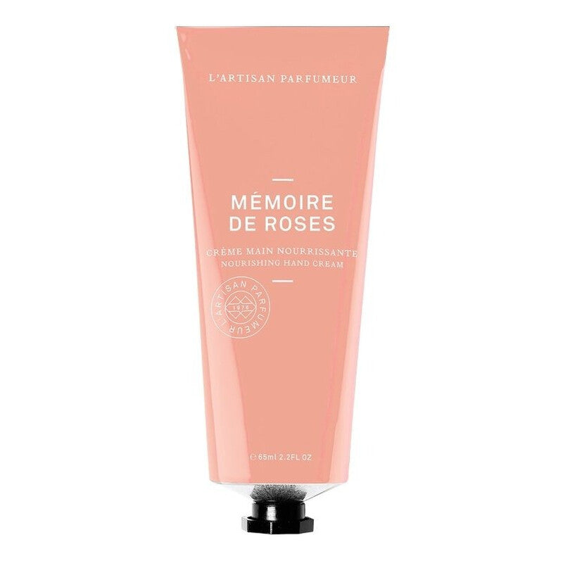 L'Artisan Parfumeur Memoire De Roses Hand Cream 1.19 Fragrances (Wholesale) - Luxurious Fragrance Available Online in Hong Kong & China