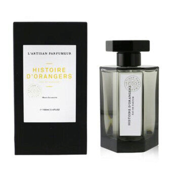 L'Artisan Parfumeur Men's Histoire D'Orangers EDP Spray 3.3 oz - Luxurious Fragrance Available Online in Hong Kong & China