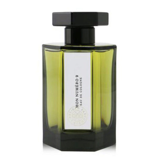 L'Artisan Parfumeur Lartisan Parfumeur - Mon Numero 9 Eau De Cologne Spray 100ml / 3.4oz - Luxurious Fragrance Available Online in Hong Kong & China
