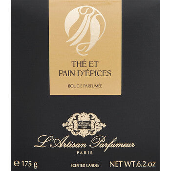 L'Artisan Parfumeur The Et Pain D Epices Scented Candle 175g/6.2 OZ - Luxurious Fragrance Available Online in Hong Kong & China