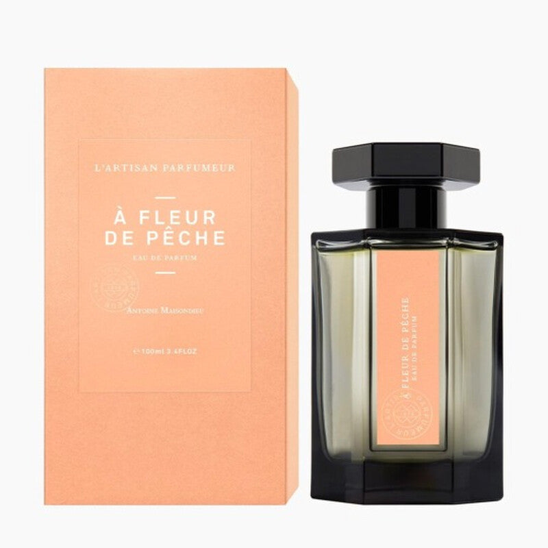 L'Artisan Parfumeur Unisex A Fleur De Peche EDP 3.4 oz Fragrances - Luxurious Fragrance Available Online in Hong Kong & China