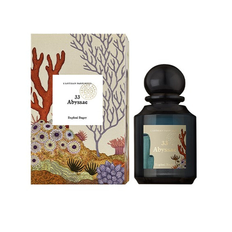 L'Artisan Parfumeur Unisex Abyssae 33 EDP Spray 2.5 oz Fragrances (Wholesale) - Luxurious Fragrance Available Online in Hong Kong & China