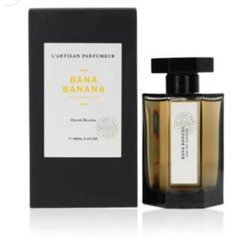 L'Artisan Parfumeur Unisex Bana Banana EDP Spray 3.4 oz Fragrances (Wholesale) - Luxurious Fragrance Available Online in Hong Kong & China