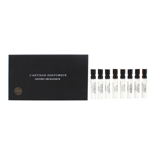 L'Artisan Parfumeur Unisex Discovery Set Gift Set Fragrances - Luxurious Fragrance Available Online in Hong Kong & China