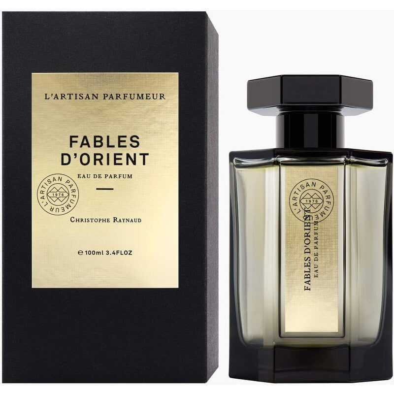 L'Artisan Parfumeur Unisex Fables D'orient EDP 3.4 oz Fragrances - Luxurious Fragrance Available Online in Hong Kong & China