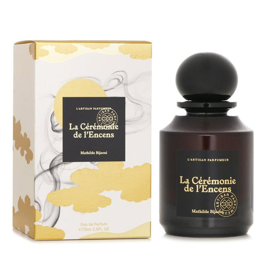 L'Artisan Parfumeur Unisex La Ceremonie De L'encens EDP Spray 2.5 oz Fragrances (Wholesale) - Luxurious Fragrance Available Online in Hong Kong & China