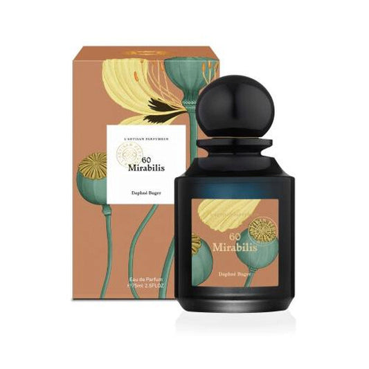 L'Artisan Parfumeur Unisex Natura Fabularis 60 Mirabilis EDP 2.5 oz Fragrances - Luxurious Fragrance Available Online in Hong Kong & China