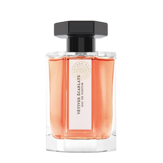 L'Artisan Parfumeur Unisex Vetiver Ecarlate EDP Spray 3.4 oz Fragrances - Luxurious Fragrance Available Online in Hong Kong & China