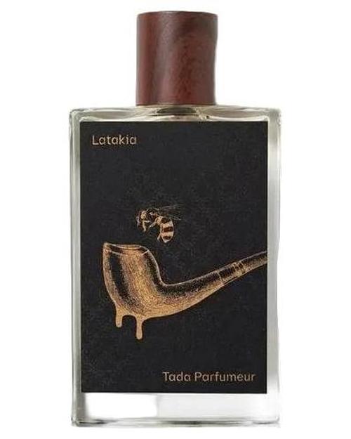 Tada Parfumeur Latakia - premium fragrance for sophisticated tastes.