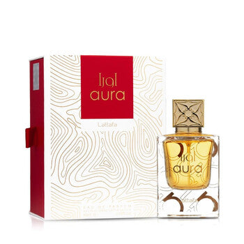 Lattafa Aura EDP Spray 2.0 oz Fragrances (Wholesale) - Luxurious Fragrance Available Online in Hong Kong & China