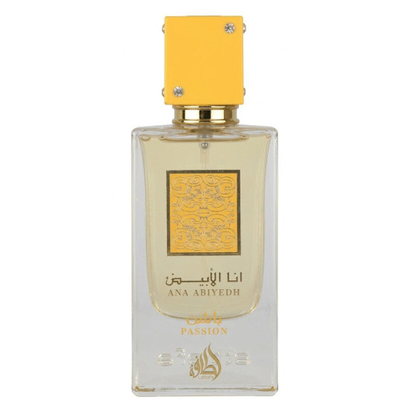 Lattafa Ladies Ana Abiyedh Passion EDP Spray 2.0 oz Fragrances (Wholesale) - Luxurious Fragrance Available Online in Hong Kong & China