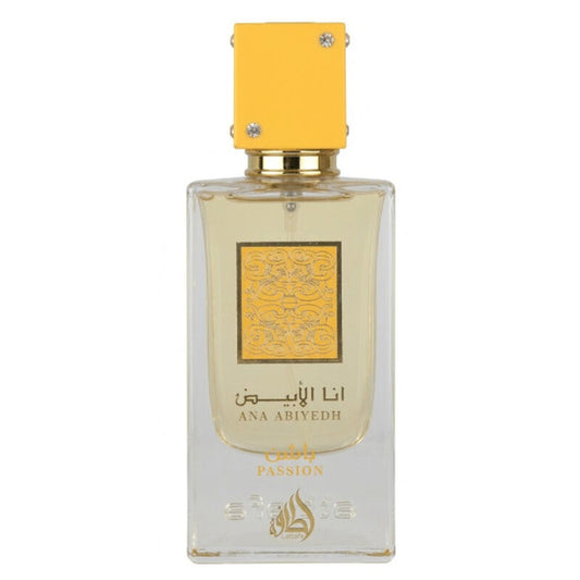 Lattafa Ladies Ana Abiyedh Passion EDP Spray 2.0 oz Fragrances (Wholesale) - Luxurious Fragrance Available Online in Hong Kong & China