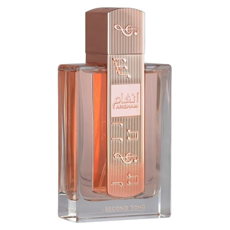 Lattafa Ladies Angham Second Song EDP Spray 3.4 oz (Tester) Fragrances (Wholesale) - Luxurious Fragrance Available Online in Hong Kong & China