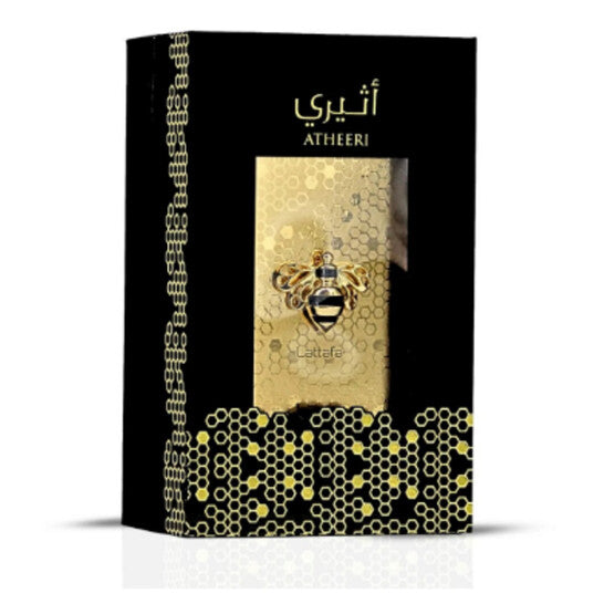Lattafa Ladies Atheeri EDP Spray 3.4 oz Fragrances (Wholesale) - Luxurious Fragrance Available Online in Hong Kong & China