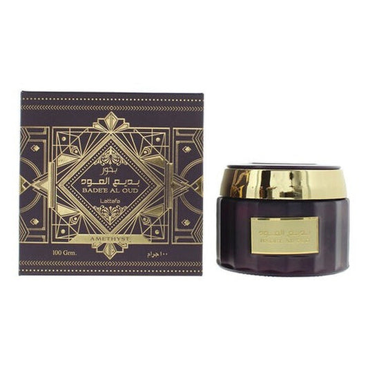Lattafa Ladies Badee Al Oud Amethyst 100 Grm Fragrances - Luxurious Fragrance Available Online in Hong Kong & China