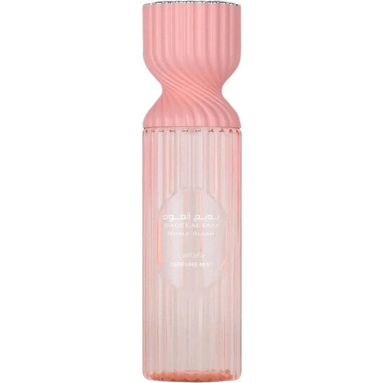 Lattafa Ladies Bade'e Al Oud Noble Blush Body Mist 8.4 oz Fragrances (Wholesale) - Luxurious Fragrance Available Online in Hong Kong & China