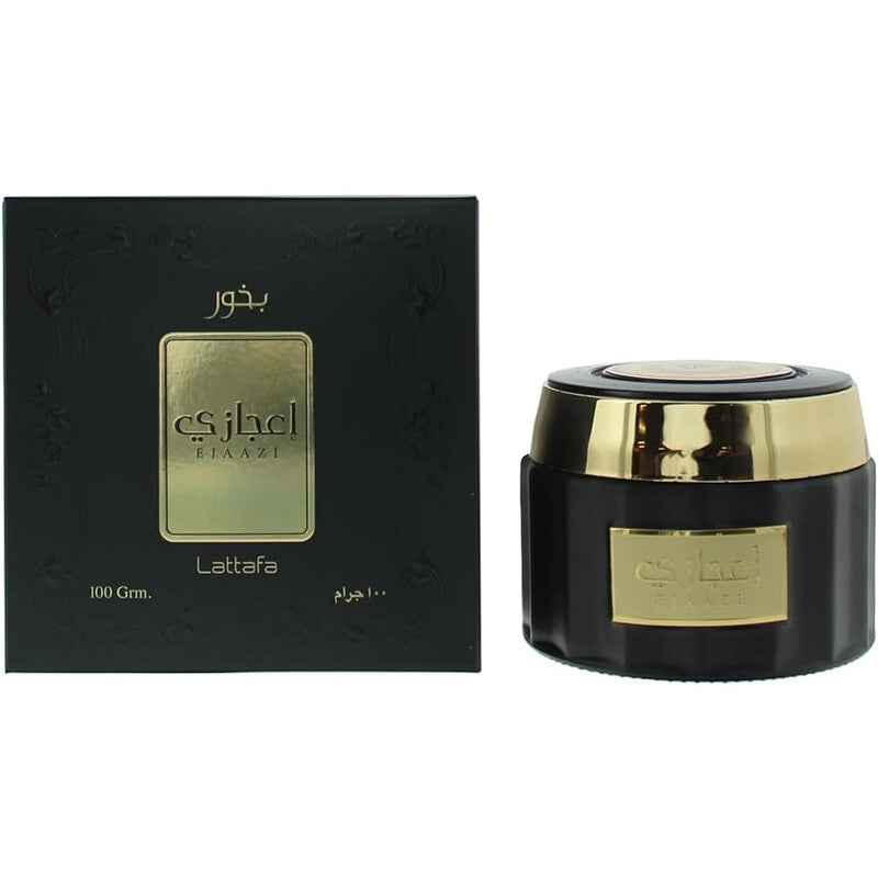 Lattafa Ladies Bukhoor Ejaazi Bukhoor 3.5 oz Fragrances (Wholesale) - Luxurious Fragrance Available Online in Hong Kong & China