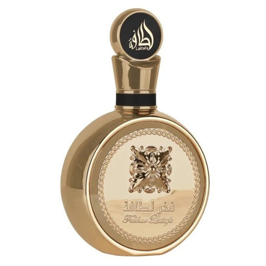 Lattafa Ladies Fakhar Gold EDP Spray 3.3 oz (Tester) Fragrances (Wholesale) - Luxurious Fragrance Available Online in Hong Kong & China