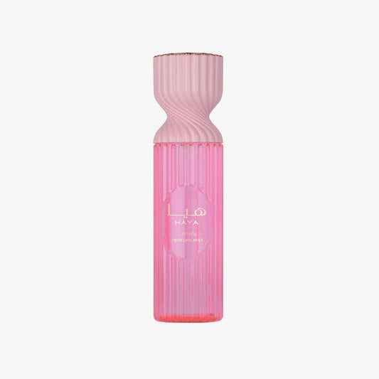 Lattafa Ladies Haya Body Mist 8.4 oz Fragrances (Wholesale) - Luxurious Fragrance Available Online in Hong Kong & China
