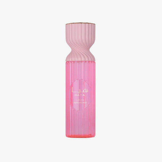 Lattafa Ladies Haya Body Mist 8.4 oz Fragrances - Luxurious Fragrance Available Online in Hong Kong & China