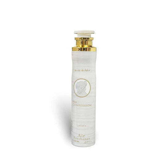Lattafa Ladies Her Confession Air Freshener 10.1 oz Fragrances - Luxurious Fragrance Available Online in Hong Kong & China