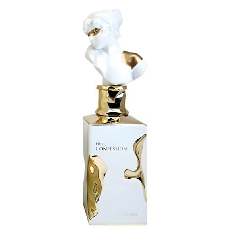 Lattafa Ladies Her Confession EDP Spray 3.4 oz (Tester) Fragrances (Wholesale) - Luxurious Fragrance Available Online in Hong Kong & China
