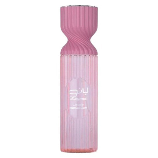 Lattafa Ladies Layaan Body Mist 8.4 oz Fragrances - Luxurious Fragrance Available Online in Hong Kong & China