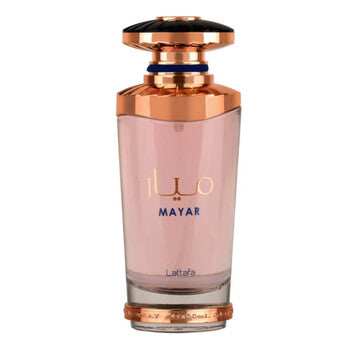 Lattafa Ladies Mayar EDP 3.4 oz - Luxurious Fragrance Available Online in Hong Kong & China