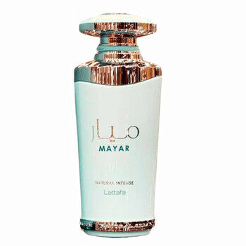 Lattafa Ladies Mayar Natural Intense EDP Spray 3.4 oz - Luxurious Fragrance Available Online in Hong Kong & China