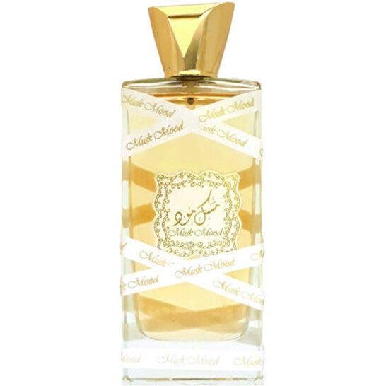 Lattafa Ladies Musk Mood EDP Spray 3.4 oz (Tester) Fragrances (Wholesale) - Luxurious Fragrance Available Online in Hong Kong & China