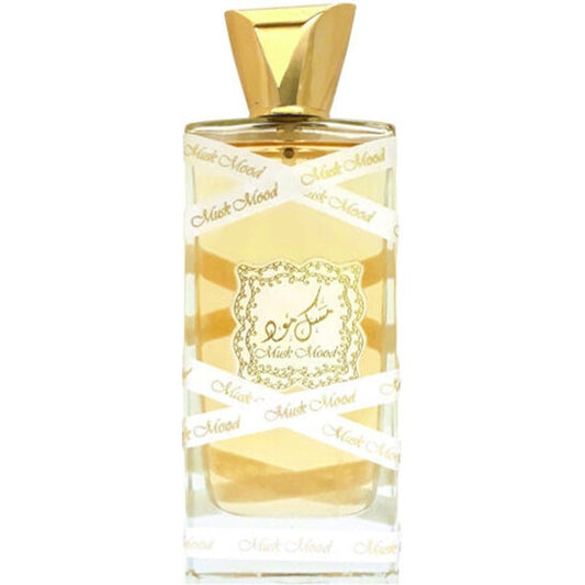 Lattafa Ladies Musk Mood EDP Spray 3.4 oz (Tester) Fragrances (Wholesale) - Luxurious Fragrance Available Online in Hong Kong & China