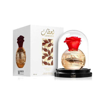 Lattafa Ladies Pride Lahdath EDP Spray 3.4 oz Fragrances (Wholesale) - Luxurious Fragrance Available Online in Hong Kong & China
